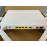 4Port + WiFi + 2USB + VoIP EL4022V 4 Ge ONT GPON XPON ONU 2.4G 5G Dual Band WiFi Modem