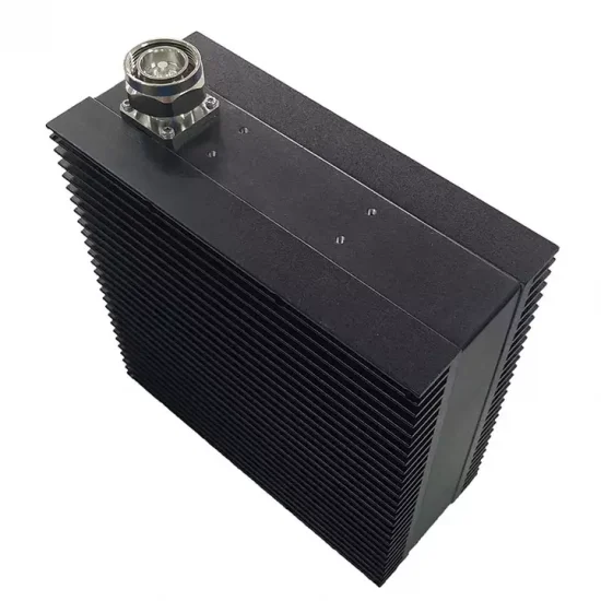 DC-3G, RF 500W Dummy Load Termination  for 5G/4G with low PIM low VSWR low insertion loss 