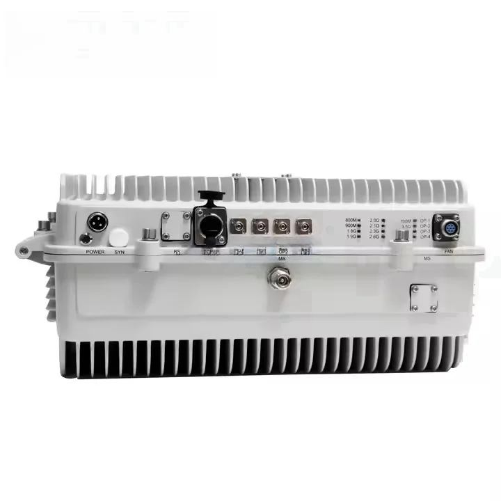 850+900+1800+2100+2300+2600MHz-43dBm(SISO) 6 Band Direct Coupling Fiber Optical Amplifier Repeater Remote Unit Data Center Use-boxintelecom