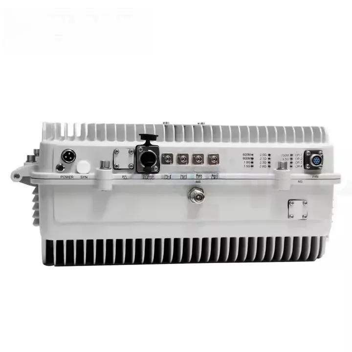 850+900+1800+2100+2300+2600MHz-43dBm(SISO) 6 Band Direct Coupling Fiber Optical Amplifier Repeater Remote Unit Data Center Use-boxintelecom