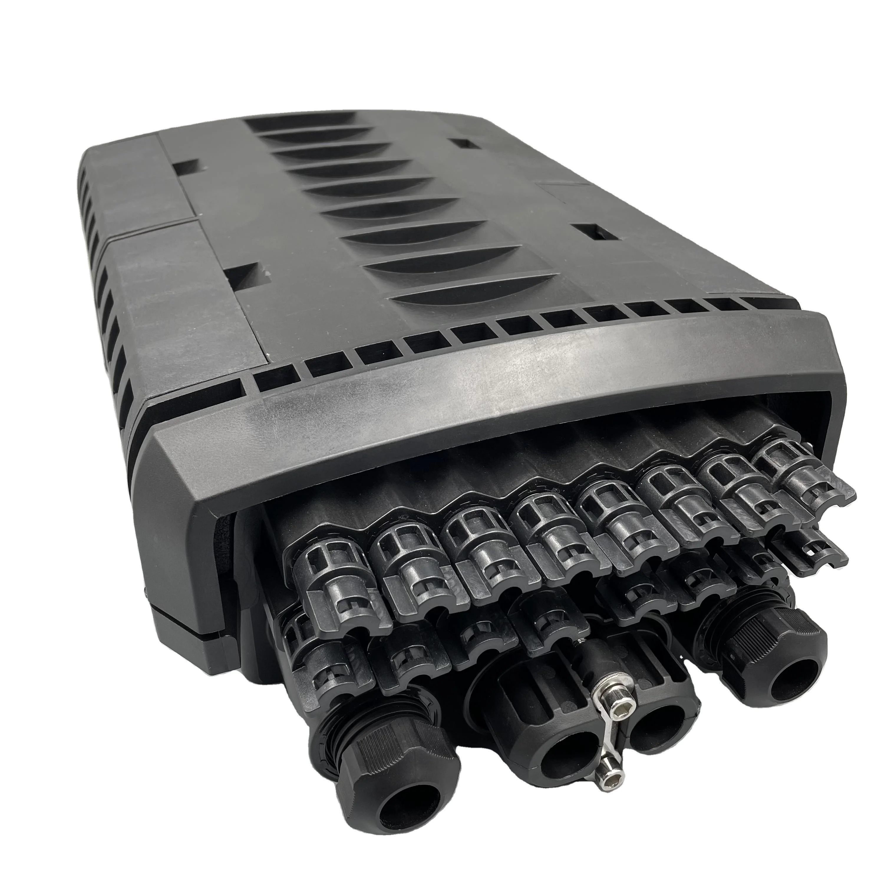 China factory price FTTH fiber optic outdoor 16 core terminal box fiber optic ftth distrib