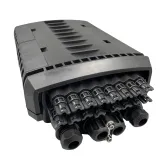 China factory price FTTH fiber optic outdoor 16 core terminal box fiber optic ftth distrib