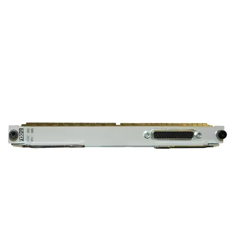 03032CRE TNW1FXSO12 OSN580 OSN 550 12-Port FXS/FXO Processing Board TNW1FXSO