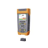 Multi-functions OTDR QX55 with VFL OLS OPM RJ45 Event Map 1310/1550/1625nm 26 24dB Optical