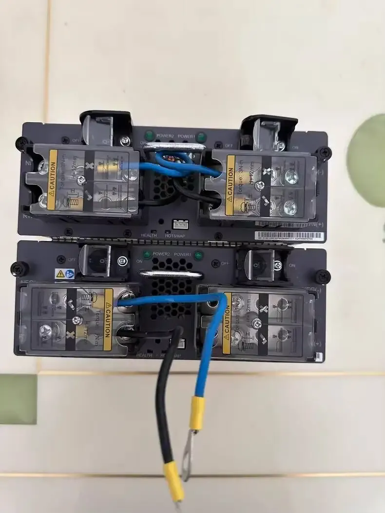 HW Core Center Network 02120532 CN2E00PEM Power Entry Module T8280 OSTA2.0 AT8223 AT8261 A