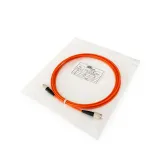 Low Wear Rate Multimode Simplex Om1 Om2  FC SC LC ST Fiber Optic Patch Cord  Length Custom