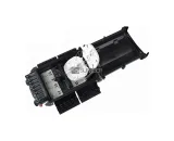 Outdoor 144 Core FTTH Splitter Distribution Box IP65 Waterproof with 12V Power Supply for 