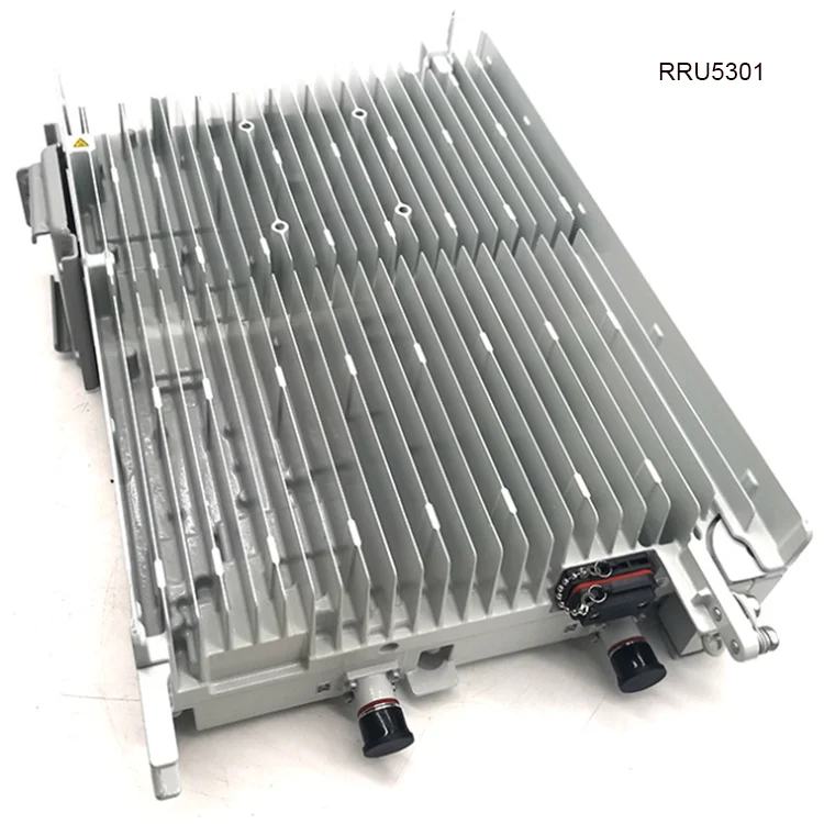 3GPP Compliant HW RRU5301 4T4R 2.6GHz Remote Radio Unit Compatible with BBU for 5G Infrast