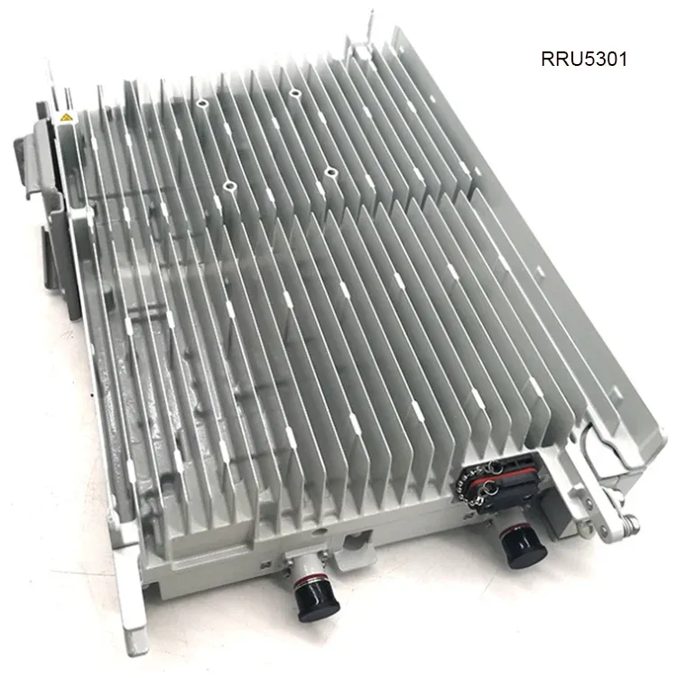 3GPP Compliant HW RRU5301 4T4R 2.6GHz Remote Radio Unit Compatible with BBU for 5G Infrast
