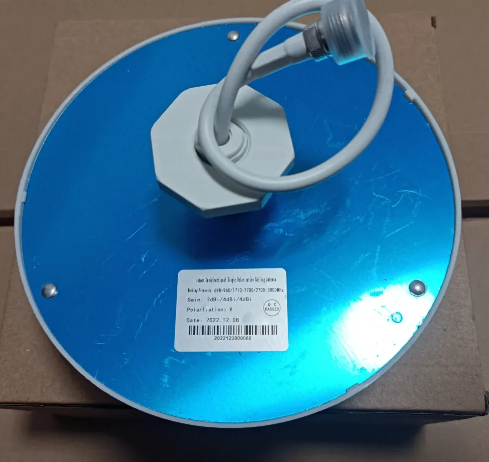 Hot-selling all-band ceiling antenna.-boxintelecom