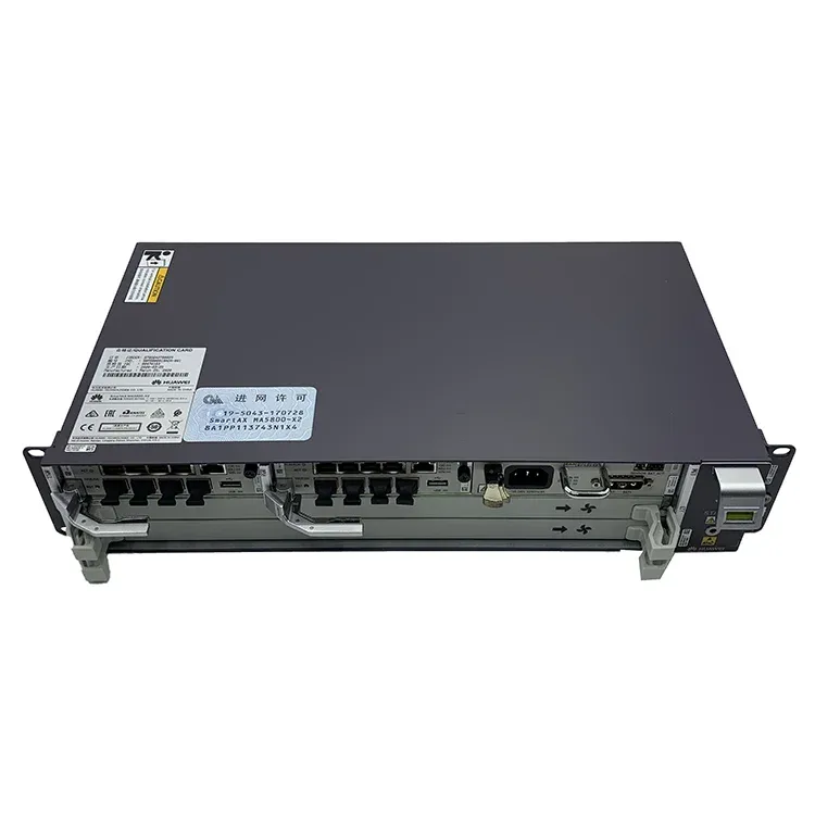 ONT  Smart ma5800-x2 Hw GPON XG-PON XGS-PON FTTH Mini OLT MA5800-X2 olt hw ma5800 ONU-boxintelecom