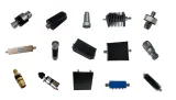 RF Variable Attenuator DC-18GHz 2/5W 0-90dB Adjustable Attenuator With SMAF/F Connector Fo
