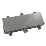 boxin 600-6000MHz 4 In 4 Out Hybrid Combiner Low PIM 4X4 Hybrid Matrix Combiner for DAS 6G