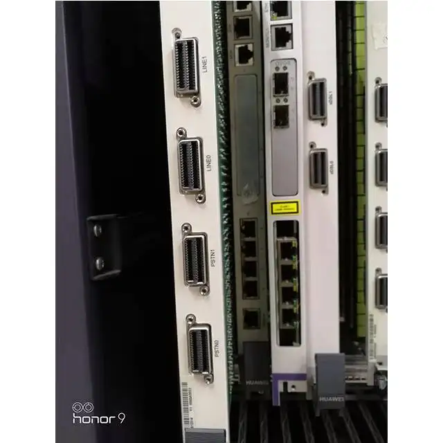 ADEE 64-Port ADSL2+ Card with Built-in Splitter for MA5600 DSLAM/MSAN FTTX Solutions Fiber Optic Equipment-boxintelecom