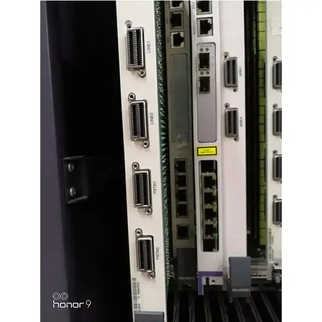 ADEE 64-Port ADSL2+ Card with Built-in Splitter for MA5600 DSLAM/MSAN FTTX Solutions Fiber Optic Equipment-boxintelecom