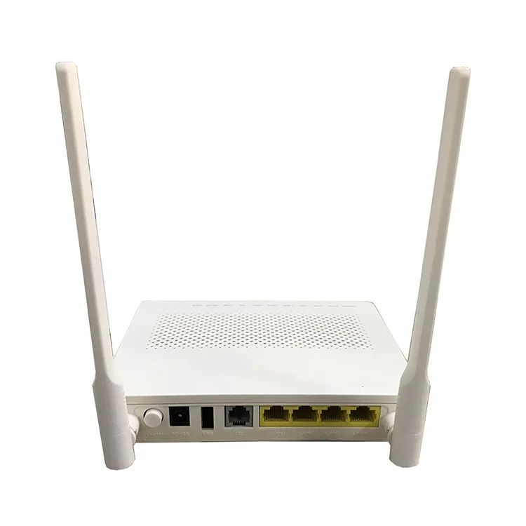 HG8546M 5DBI Antenna Gpon Onu Router WiFi Network FTTH Use XPON ONU Fiber Optic Equipment-boxintelecom