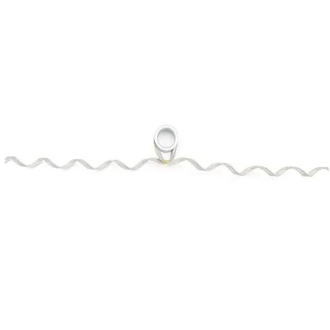 Adss Cable GALVANIZED Steel Wire GUY GRIP 1/7 3/6 GUY Grip Dead End7/1.6mmPOWER FITTINGS  