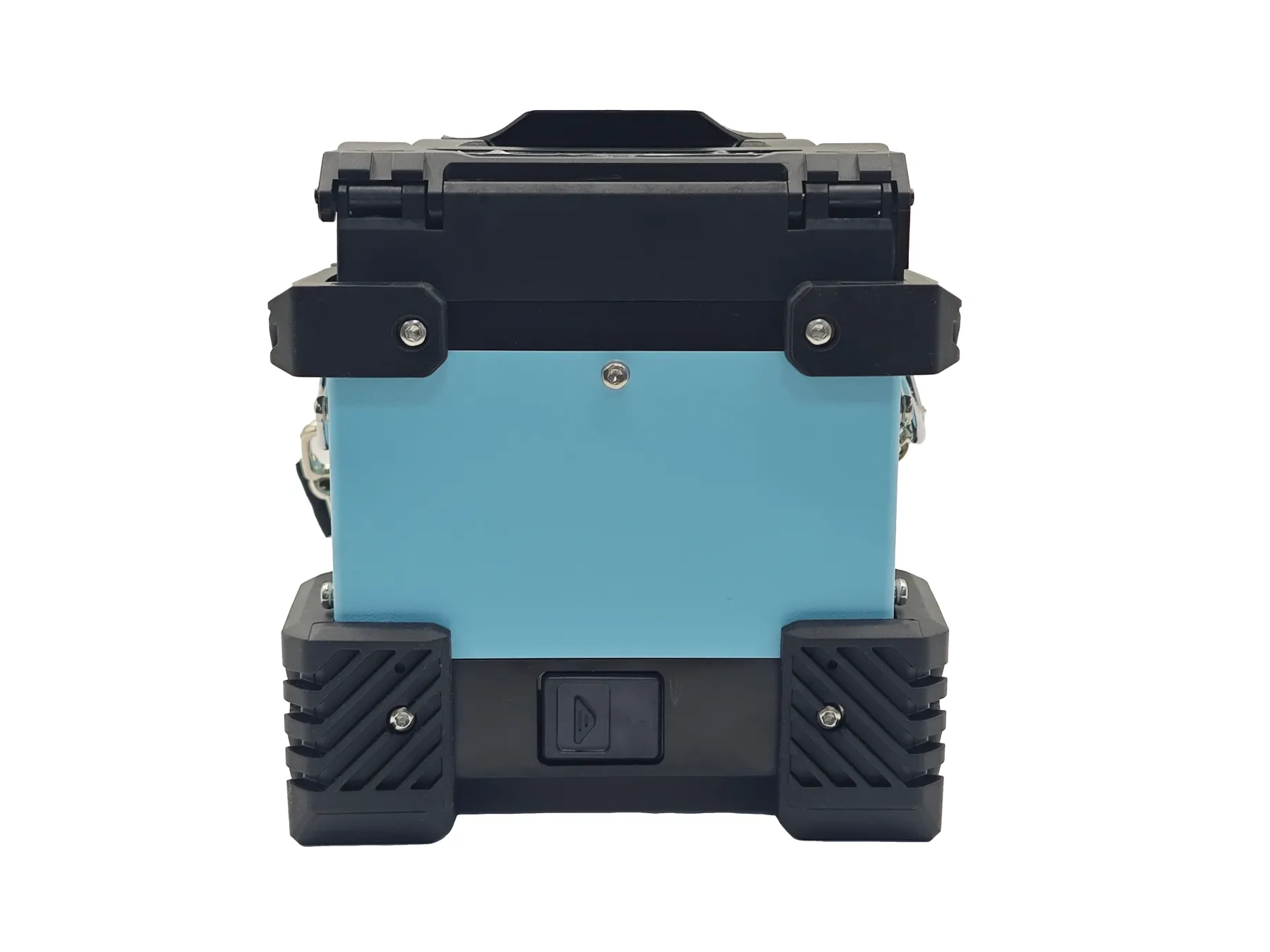 Ceyear 6418X5 Cladding Alignment Fusion Splicer FTTX Fusion Splicer Original Fiber Optic Equipment Four Motors Splicing Machine-boxintelecom