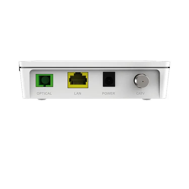 XPON CATV ONU 1GE+Wifi+CATV+Pots Fiber Port GPON Modem ONT HG8012H-boxintelecom