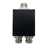 lindoor distribution system 50W Wilkinson 2 way 600-6000MHz RF power splitter 4.3/10-femal