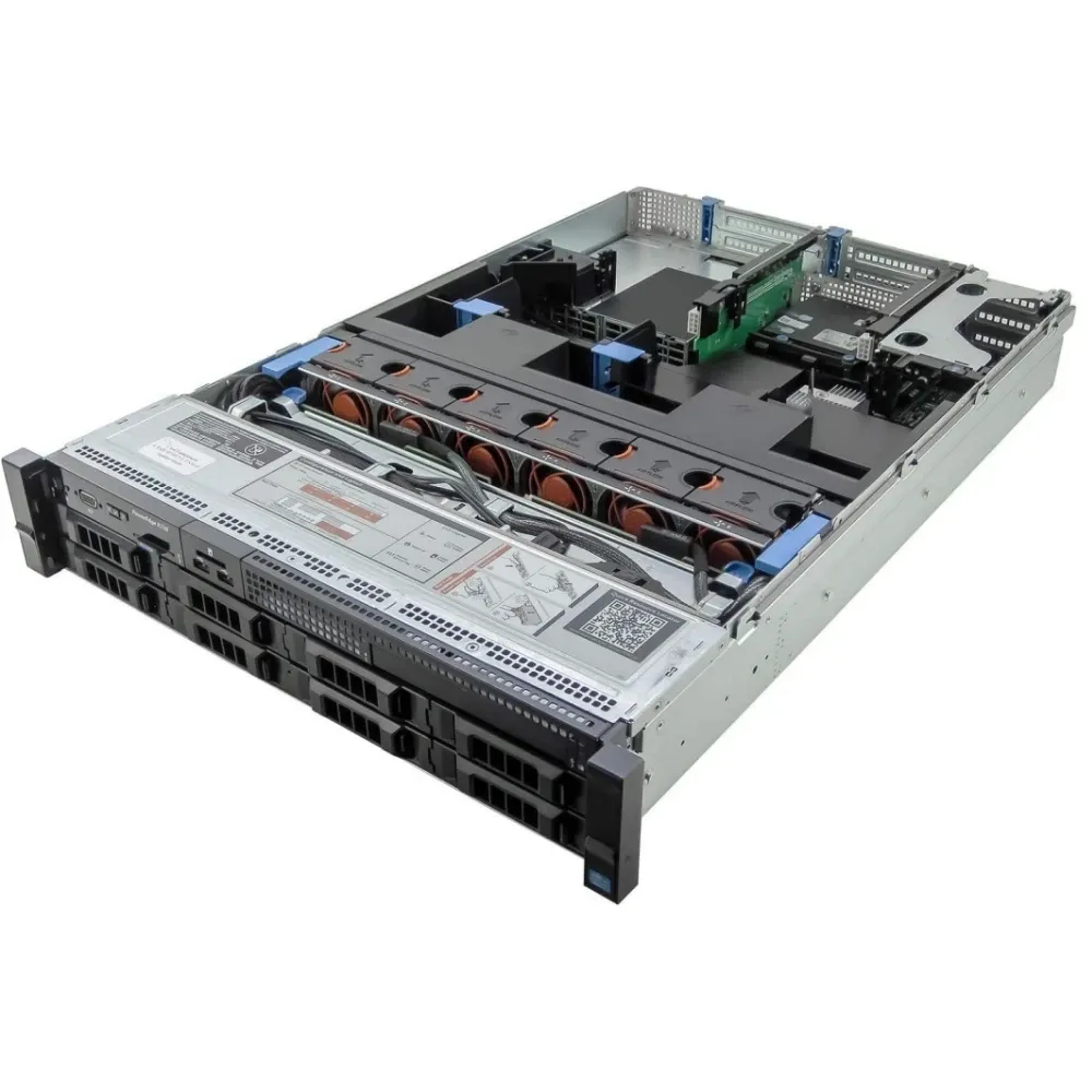 Used Second Hand Supplier Cheap Dell PowerEdge R720 2U Rack Server Hot Sell