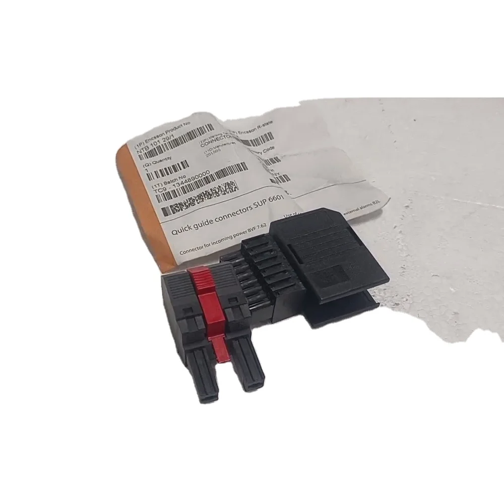 Chassis Power Connector SUP 6601 NTB 101 29/1-boxintelecom