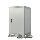 Intelligent 4/5G Base Station Outdoor Equipment Cabinet Single Cabin Communication Power S