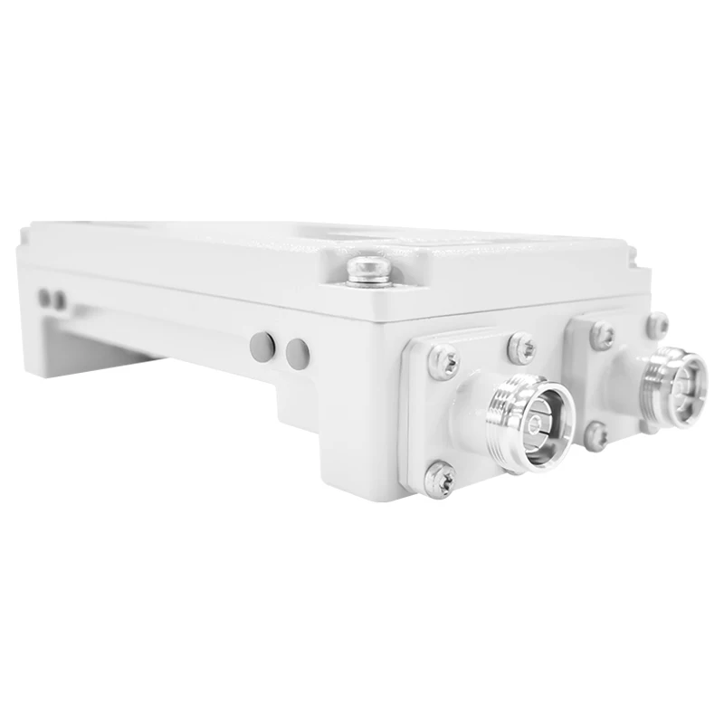 RF Diplexer 380-960/1710-2700MHz, 300W, 4.3-10 F, -160dBc, IP65 Duplexer Combiner