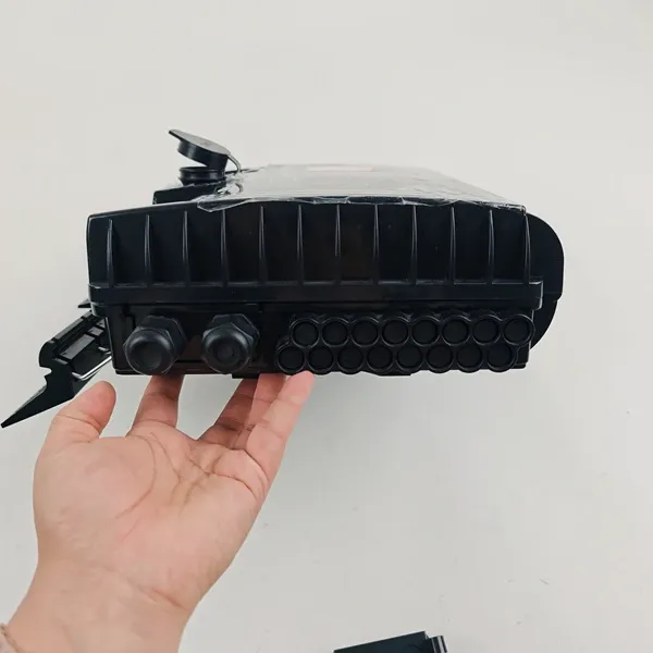 Ftth Fiber Optic Distribution Terminal Box 2 4 6 8 12 24 Port Splitter 16-core Fiber Distribution Box Nap Odp Cto  FAT Ftth Box-boxintelecom