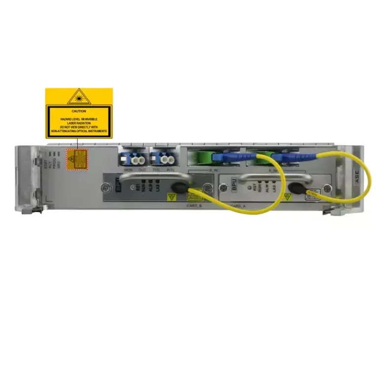 OSN9800 ASE 03031QDW TN97ASE Extended C-band Amplified spontaneous emission board with pum