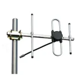 3 element  134-173MHz 150MHz 6dBi VHF Yagi Antenna Communication Antennas Outdoor Used in 