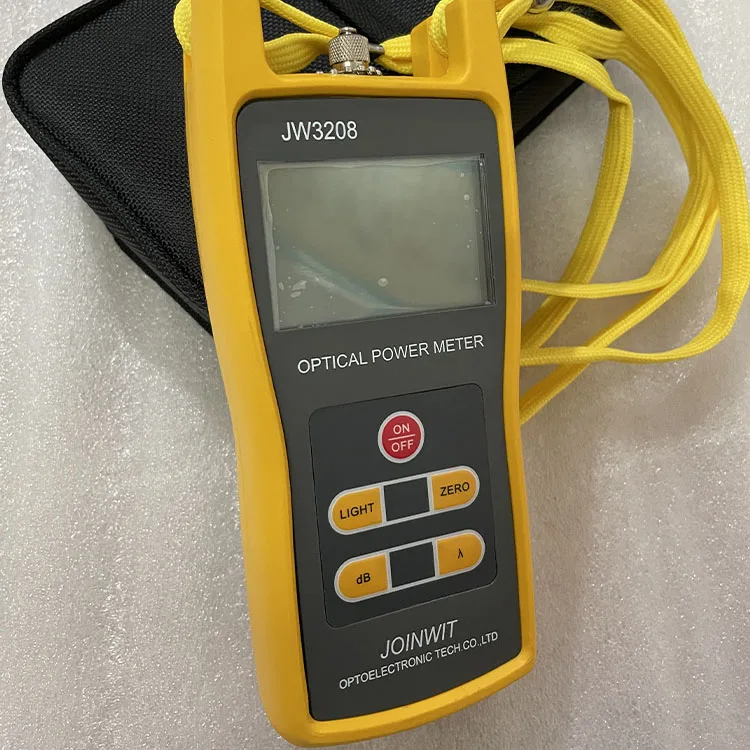 Long Life Power Meter Digital Power Meter Power Meter Fiber Optical