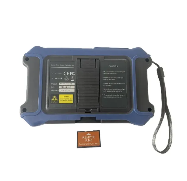 Joinwit Otdr Fiber Optic test 1310/1550/1625nm OTDR  Equipment with OPM VFL Sm Jw3302k Otd