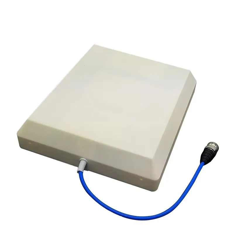 Indoor Outdoor Panel Antenna 698-2700MHz , N Female, Direction Antenna