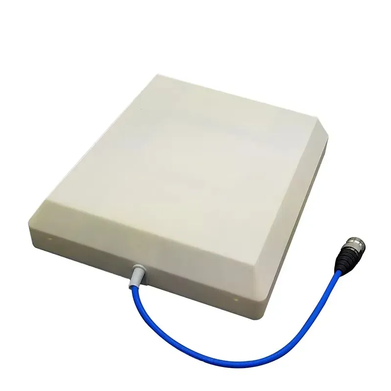 Indoor Outdoor Panel Antenna 698-2700MHz , N Female, Direction Antenna