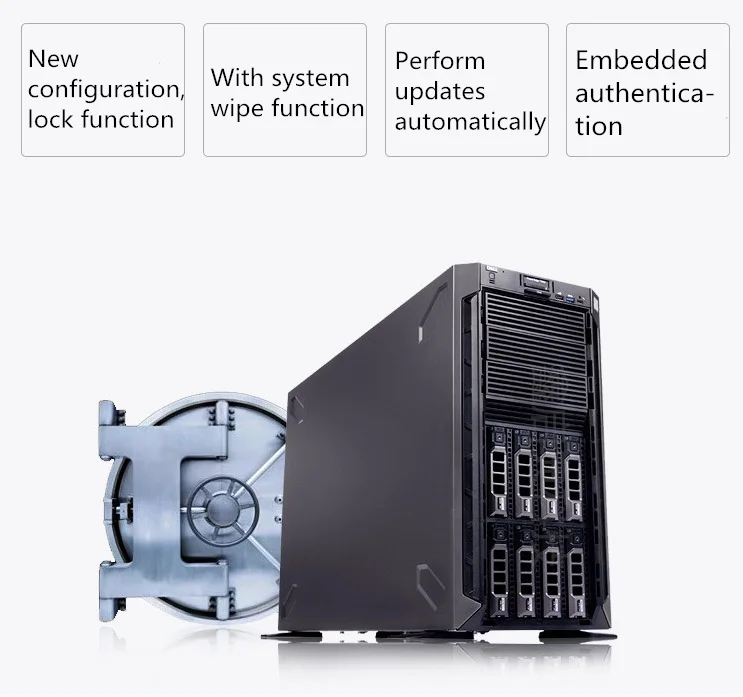 Cheap Good Quality Original Dell PowerEdge T640 Tower Server 3