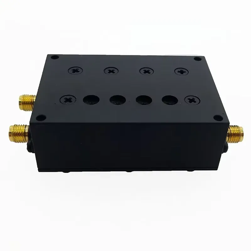 RF diplexer combiner 2400-7200MHz, 1W, rf duplexer filter