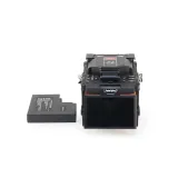 Tumtec A3 Mini Handheld Automatic FTTH Fibre Welding Splicing Machine Optical Fiber Fusion
