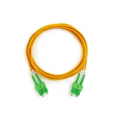 Hot Sale Simplex Duplex SM Connector Fiber Optic  Patchcord SC APC SC APC Patchcord