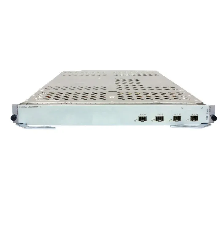 HW high quality NE40E 3A X8A CR5D00L4XF71 03054398 Supports 50G line-rate forwarding Netwo
