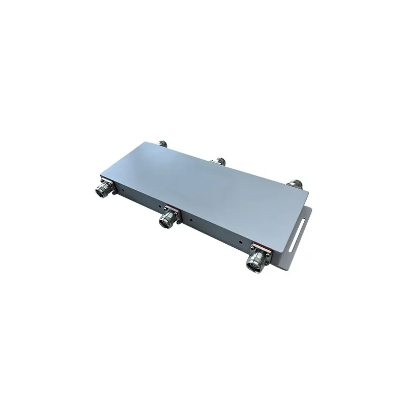 4X4 port combiner/ 4 in 4 out RF hybrid coupler,698-2700MHz, 300W, 6dB, Impedance:50, fact