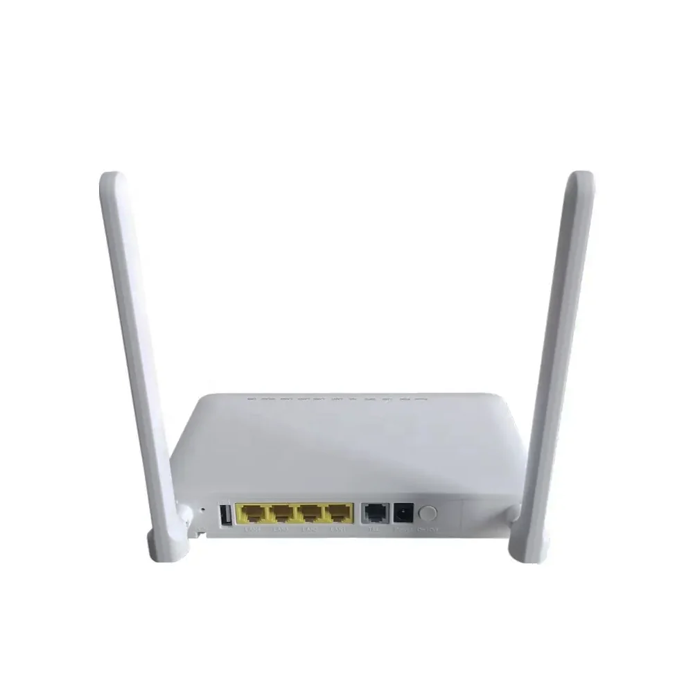 2025 All New FTTH Optical Network Modem F670L ONU 4Ge Gpon ONT 2.4G 5G AC Dual Band WiFi Router-boxintelecom