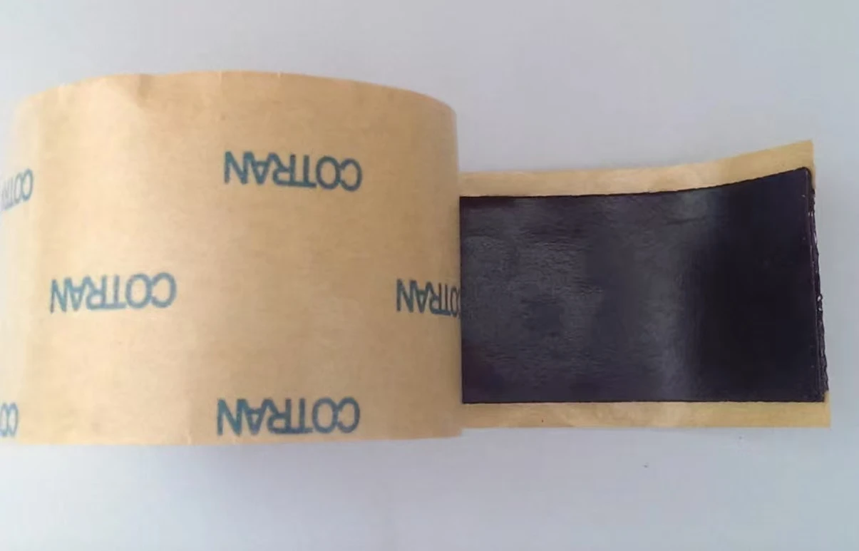 Waterproof Insulating Self-adhesive Tape 1m Kechuang KC80 Fiber Optic Communication Power Cable Joint Sealing Rubber Mud-boxintelecom