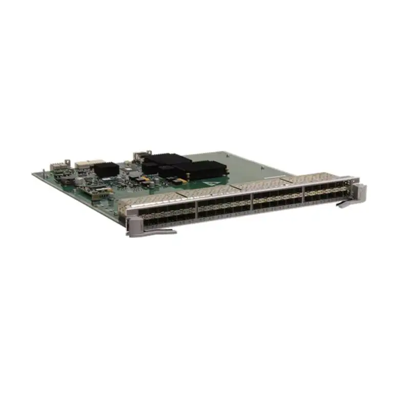 EH1D2G48SED0 48 Port 100/1000BASE-X Interface Card ED, SFP for S9700 switch 0