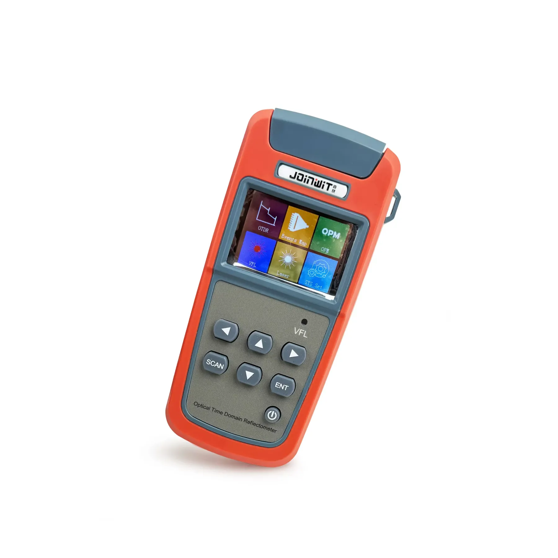 FTTH Fiber Optical Test Tool  Mini OTDR JW3305A 1310/1550nm (22db) Optical Time-Domain