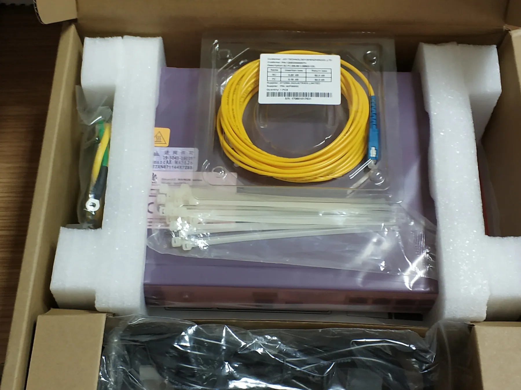 Original New SmartAX MA5626 MA5626-8 MA5626-16 MA5626-24 FE POE ONU POTS MA5612 MA5620 GPON EPON ONU MDU-boxintelecom