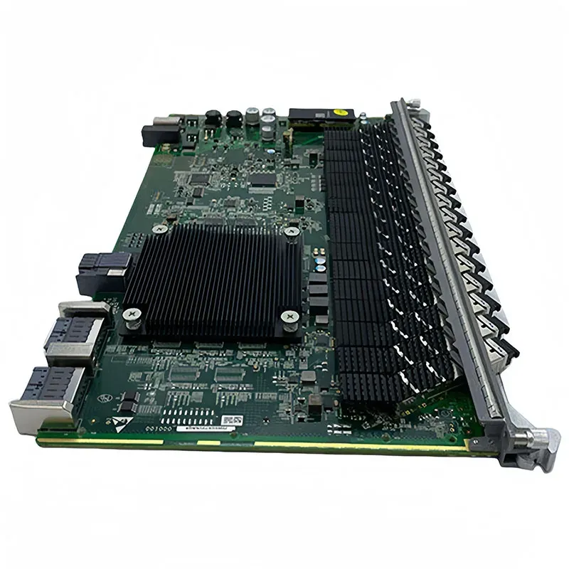 GFBH C600 16-Port GPON/XGPON Combo OLT Board with D C+ Module-boxintelecom