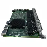 GFBH C600 16-Port GPON/XGPON Combo OLT Board with D C+ Module