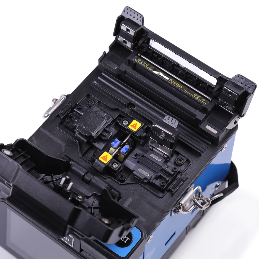 Jw4108h Fusion Splicer Joinwit Opticcal Fiber Splicing Welding Machine And Equipment For Ftth splicer fiber optic-boxintelecom