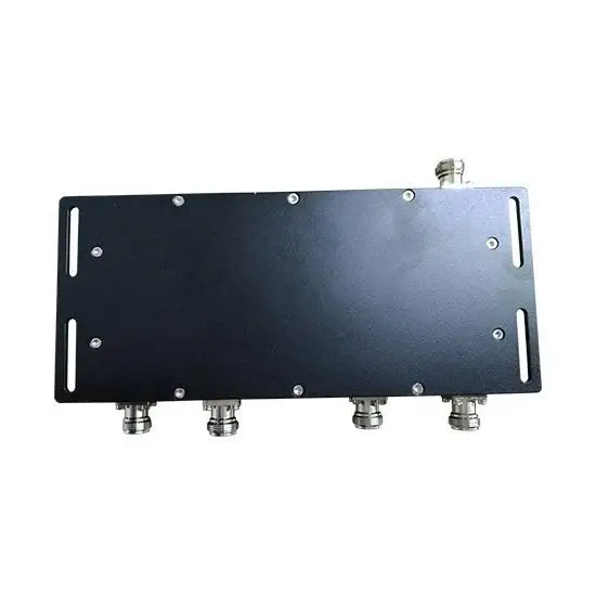 698-3800MHz Low PIM 4in 2out hybrid combiner with -150dBc